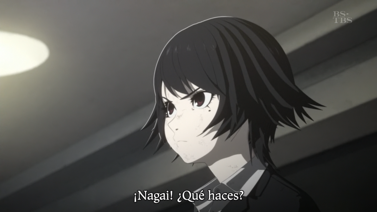 Ajin 2nd Season (Ñyuum, Yoru no Kousen)